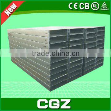 CGZ Brand 2015 new hot sale decorative cable trunking high quality