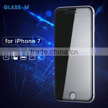 Factory Price Premium Good Quality Tempered Glass for iphone 7 Mobile Screen Protector