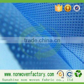 SMS Good Quality Nonwoven Fabric Spunbond With Melt Blown photo-2