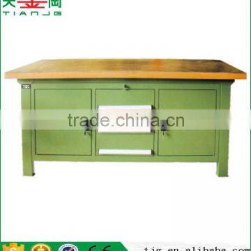 China TJG Heavy Duty Industrial Mold Maintenance High Temperature And Impact Resistance Bench Work Table photo-6