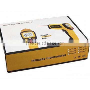 Handheld Infrared Thermometers With Alarme 1150 Degree photo-4