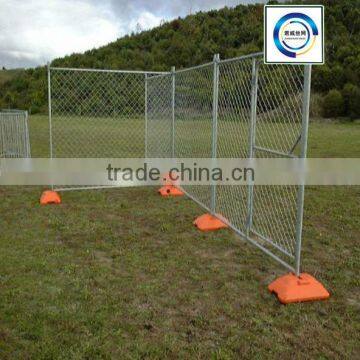 Temporary Chain Link Fence Panels