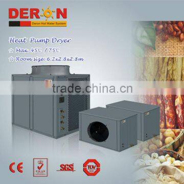 Guangzhou heat pump dryer with dehumidification
