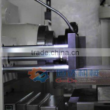 High Speed and Efficiency CNC Lathe Machine Four Side photo-3