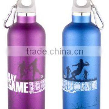 small mouth stainless steel vacuum bottle
