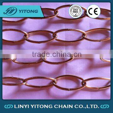 Professional Industrial Decorative Copper Chain photo-3