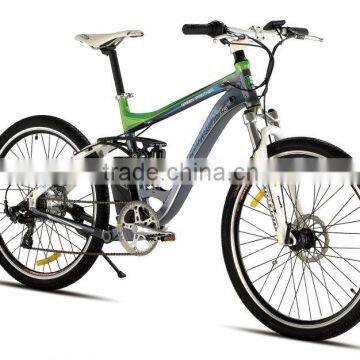 Christmas promotion Elektro-Fahrrad E-Bike Pedelec electric bicycle