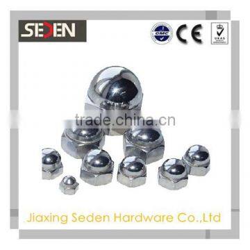 decorative wheel cap nut