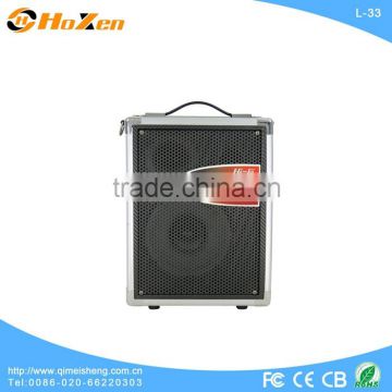 bus audio system car stereo with panel speaker car