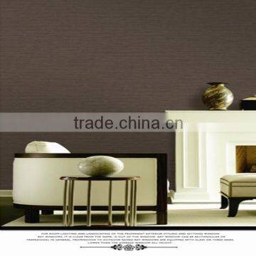 Pvc Wallpaper Decor Economic Wallpaper photo-2