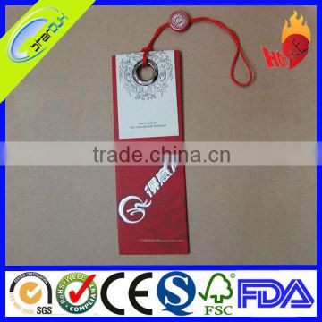 paper hang tag for jeans wholesale