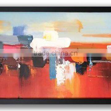 Modern Decor Home Goods Acrylic Handmade Abstract Oil Painting