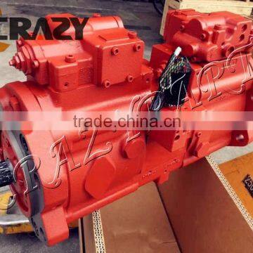 K3V112DT hydraulic pump for excavator,kawasaki hydraulic pump