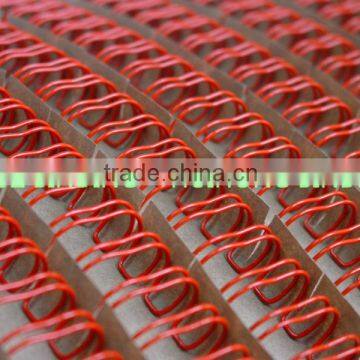 Double Loop Wire, Double Steel Loop Wire, Double Loop Book Binder Wire photo-6