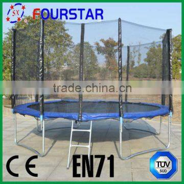 Fitness Gymnastic Folding Trampolne Fourstar 12FT