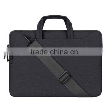 2016 best selling cheap protect laptop soft sided tote computer/laptop bag