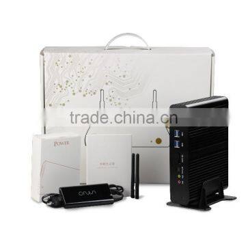 Factory Price Intel Mini pc I7-5500U Small pc Embedded pc photo-4