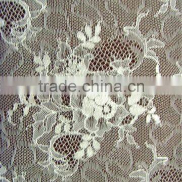 Silk Chiffon Fabric Lace For Bridal