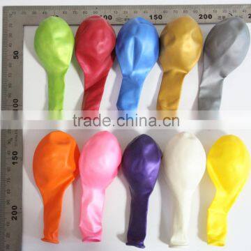 Christmas all festivals colorful latex free ballons