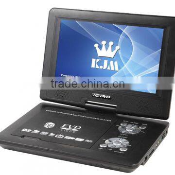 MTK decoder 7.8 inch Portable DVD Player