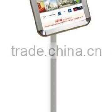 photo display boards double sided poster frame