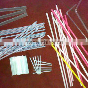 Doulble color Drink Straw Making Machine