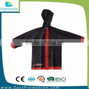 NEW STYLE HIGH QUALITY RAINCOAT PVC/POLYESTER RAINCOAT