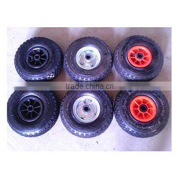 small rubber wheels for beach carts