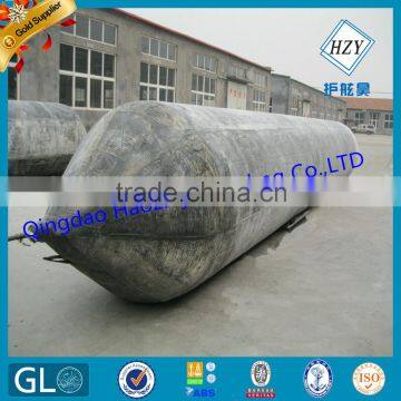 Ship Landing and Project Moving Air Bags