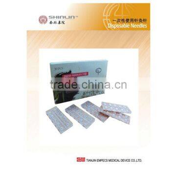 acupuncture press needles