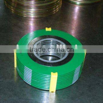 flange metal spiral wound gaskets Corrugated Gasket