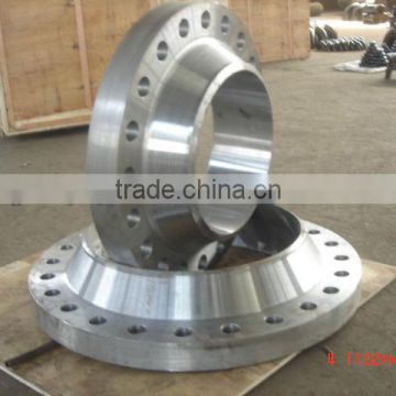 carbon steel threaded pipe flange