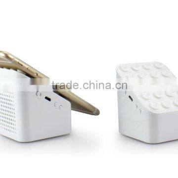 2016 Colorful logo outdoors sports wireless bluetooth speaker portable mini bluetooth speaker bluetooth