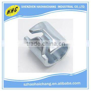 China High Precision Cylindrical Automatic CNC Lathe Parts