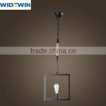 Vintage Iron pendant Lamp industry style pendant lamp