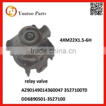 Huanghai Bus Relay Valve 3527100T0 photo-1