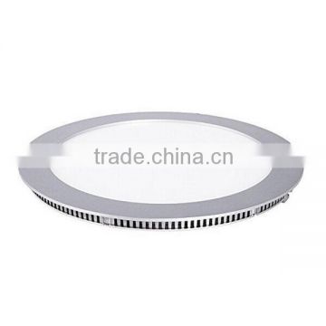 12w 2835 SMD LED Warm White Panel Light -Round Recessed Ceiling Panel Down Light Lamp