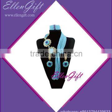 African Bridal Party Jewelry Set AJS3890