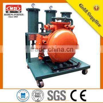GL Series Portable Oil Purifier Oil Lubricant Transformer Oil Ceramic Ultra Nano Filtration System photo-6