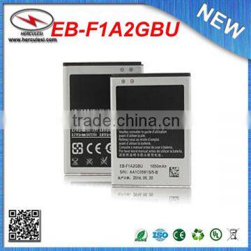 100% New Battery EB-F1A2GBU For Samsung I9100 I9108 I9103 I777 I9050 B9062