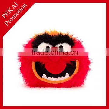 Home made decorative sofa plush animal cushion