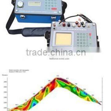 Tunnel Site Investigation Using Resistivity Imaging