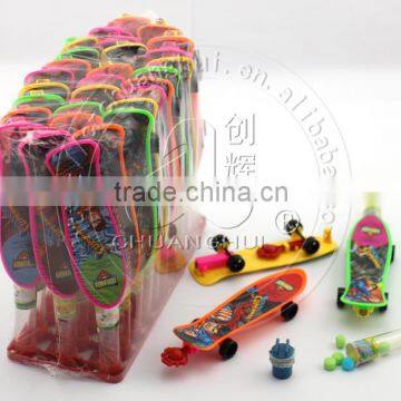 Catapult Skateboard Toy Candy photo-2