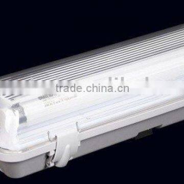 2 x 28W Batten c/w High Frequency Gear (4FT)