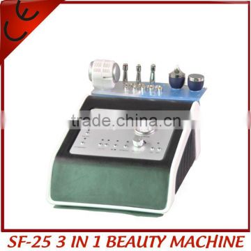 Hot sell 3 in 1 Diamond Dermabrasion Micro-Dermabrasion machine