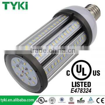 54w Led Corn Bulb Replace 250w Metal Halide Bulb,ul Listed,used in Post Top/acorn/highbay Fixture
