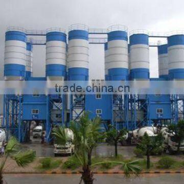 Hot bolted cement silo 1400 ton for concrete batching plant