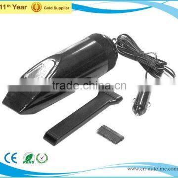 DC 12v 60W mini car electric motor for vacuum cleaner