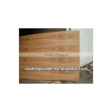 straight line teak plywood