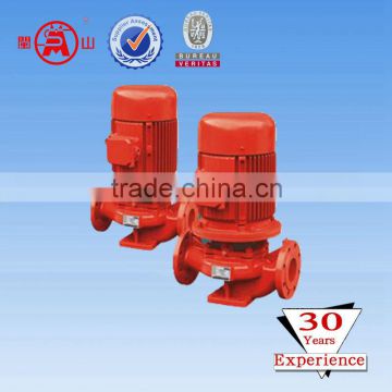 submersible fire pump